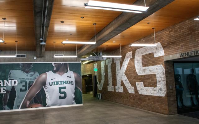 Viking Pavilion