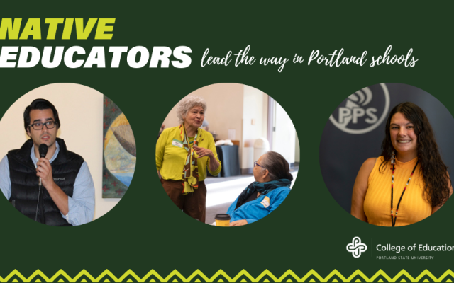 Native educators graphic