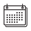 Calendar icon