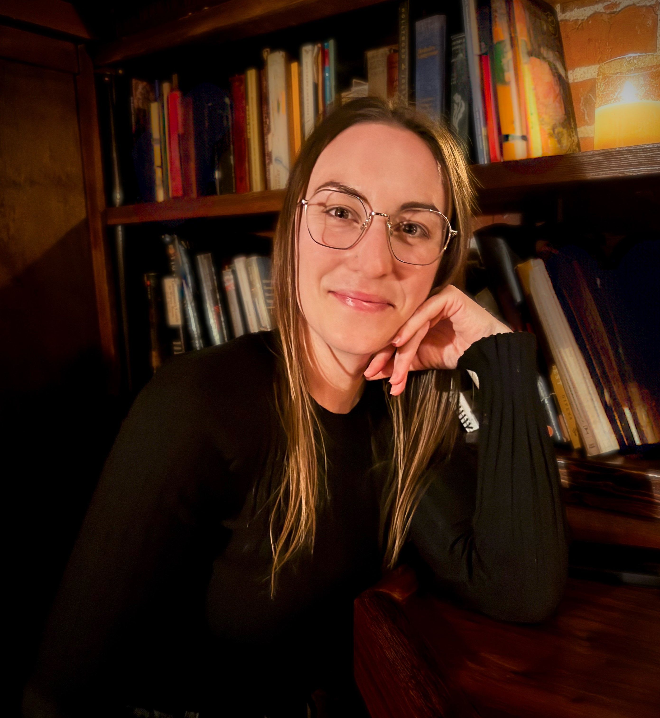 Photo of Grace Pappas