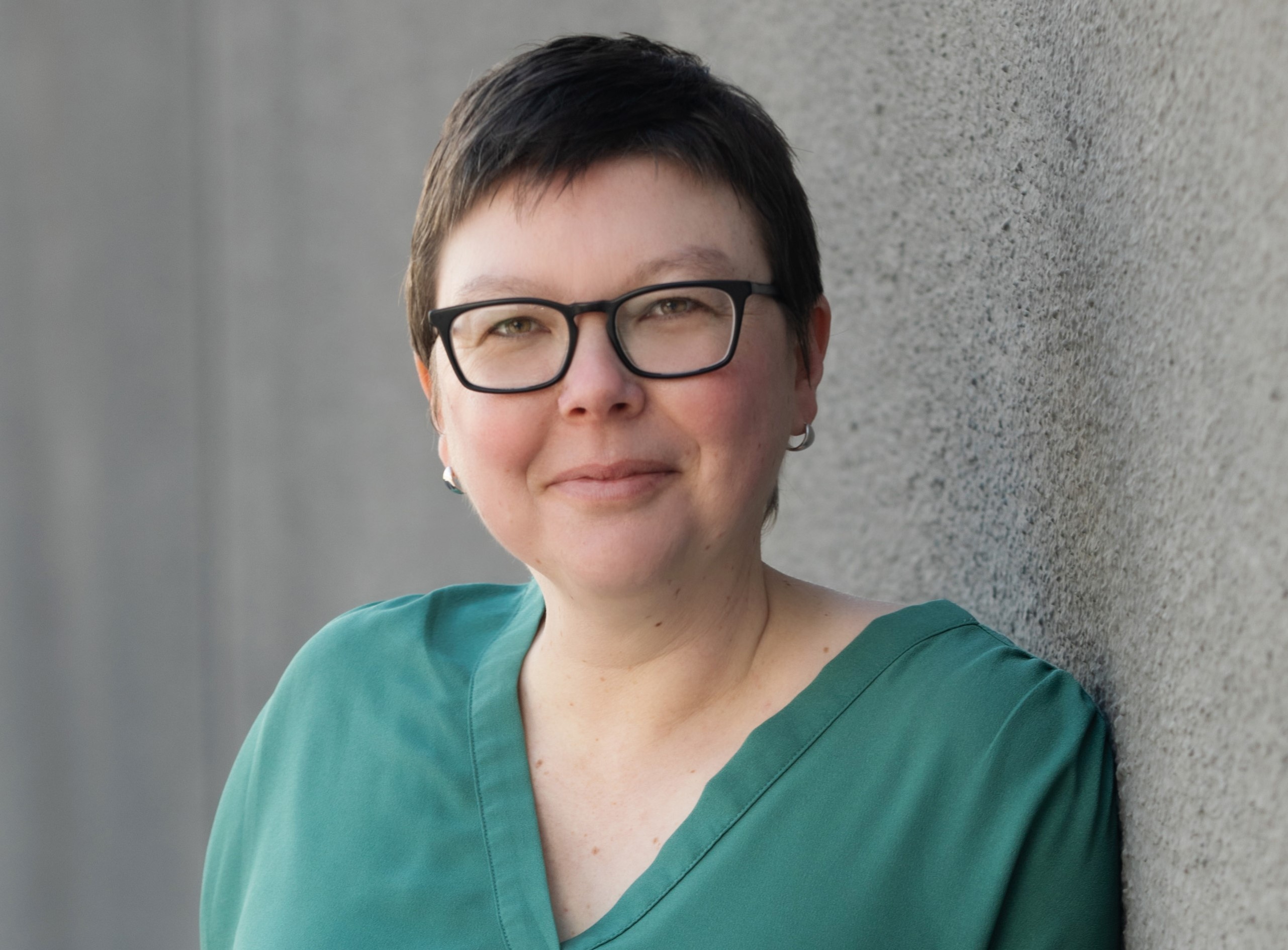 Photo of Susan Halverson