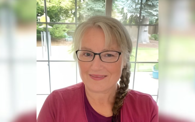 Photo of Valerie Hamby