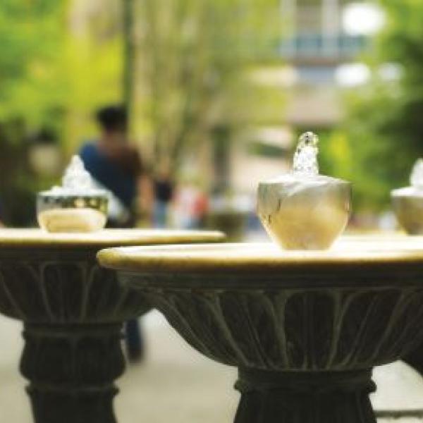 Benson Bubblers