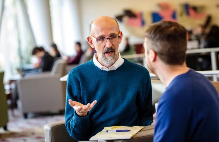 Advisor/Student Advising
