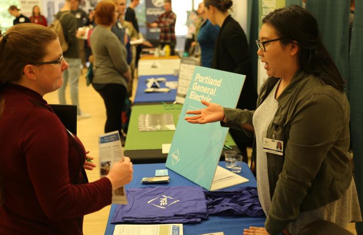 Career Fair