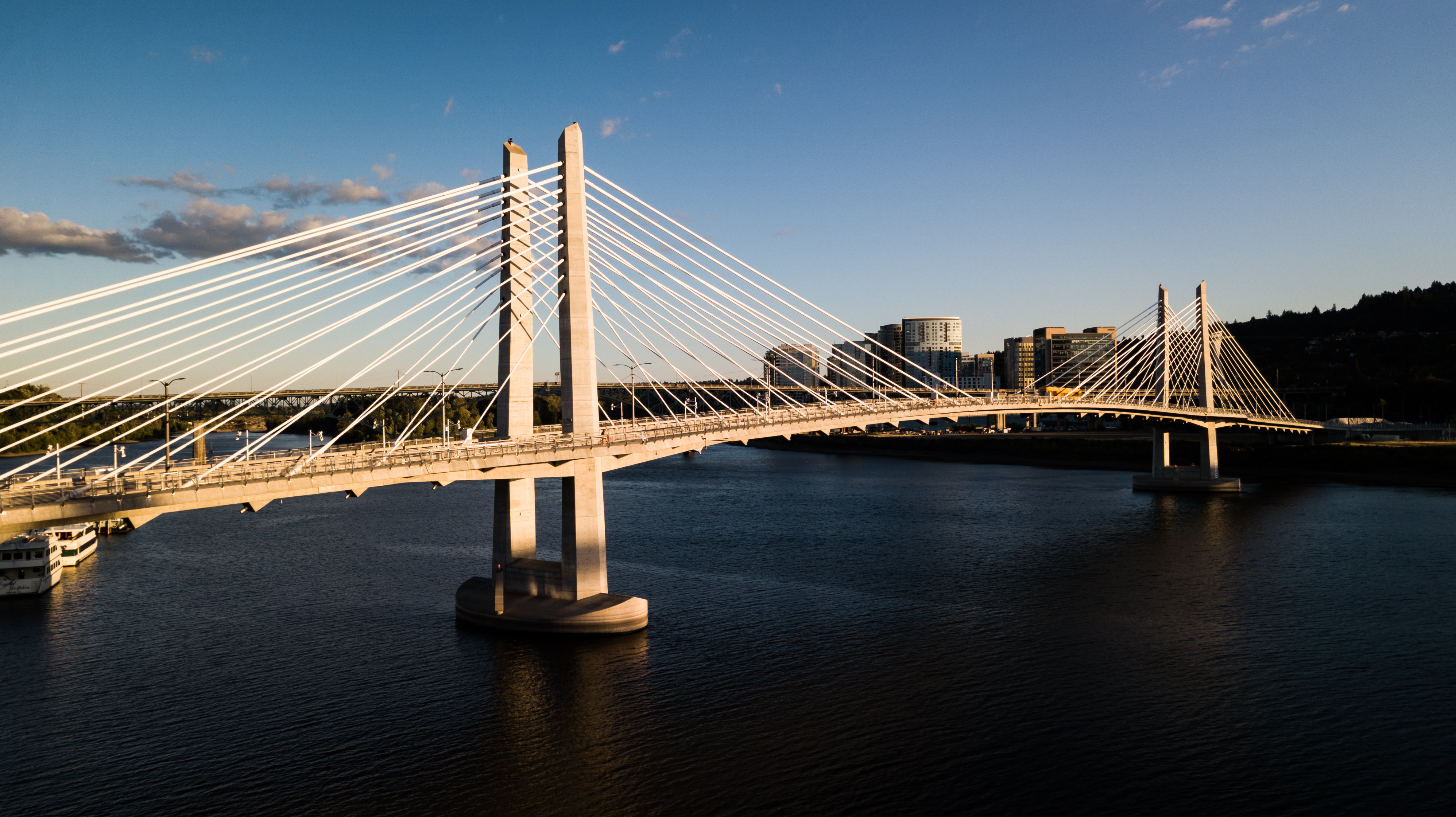 Tillikum Bridge 