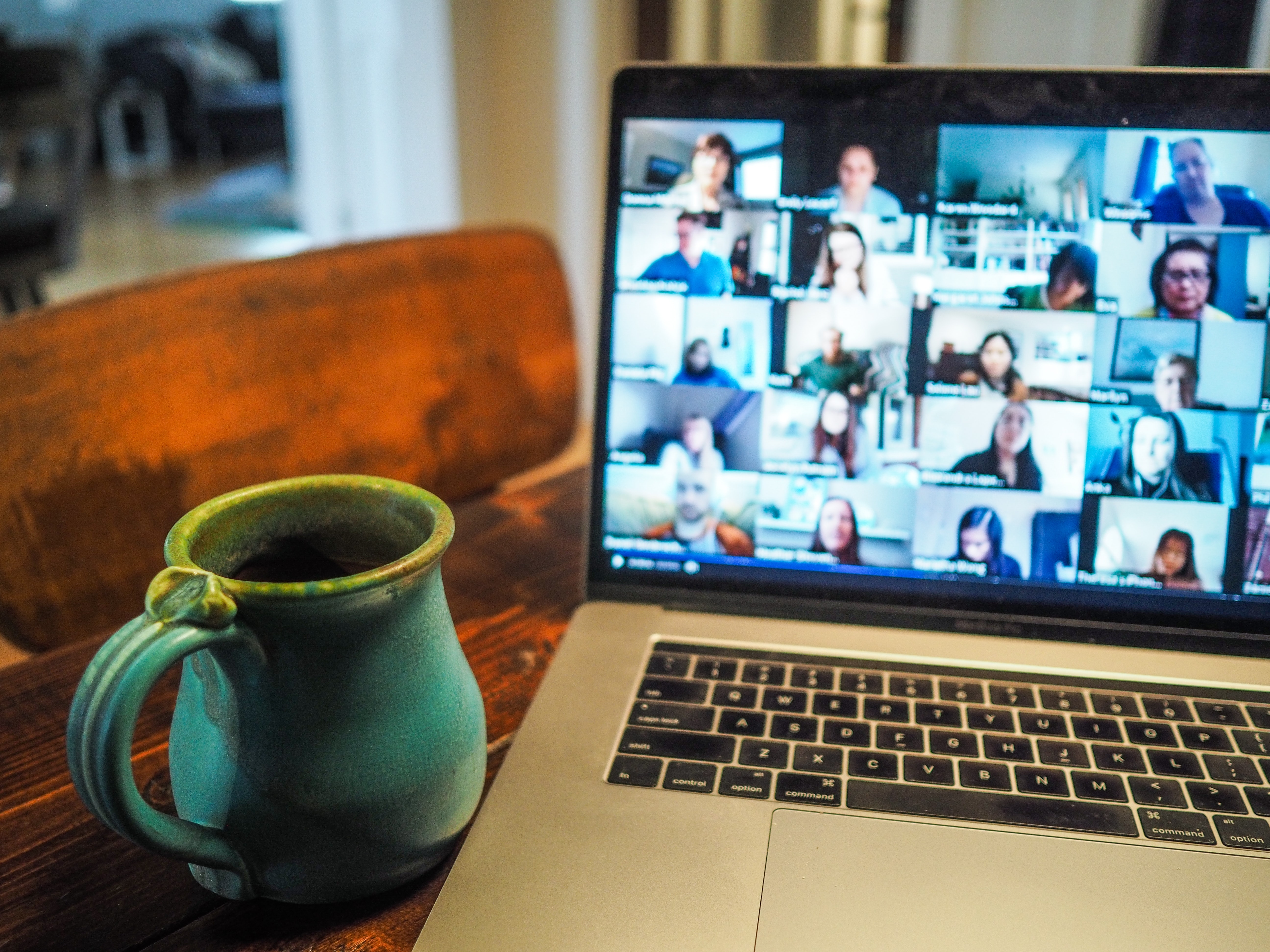 Computer videoconference