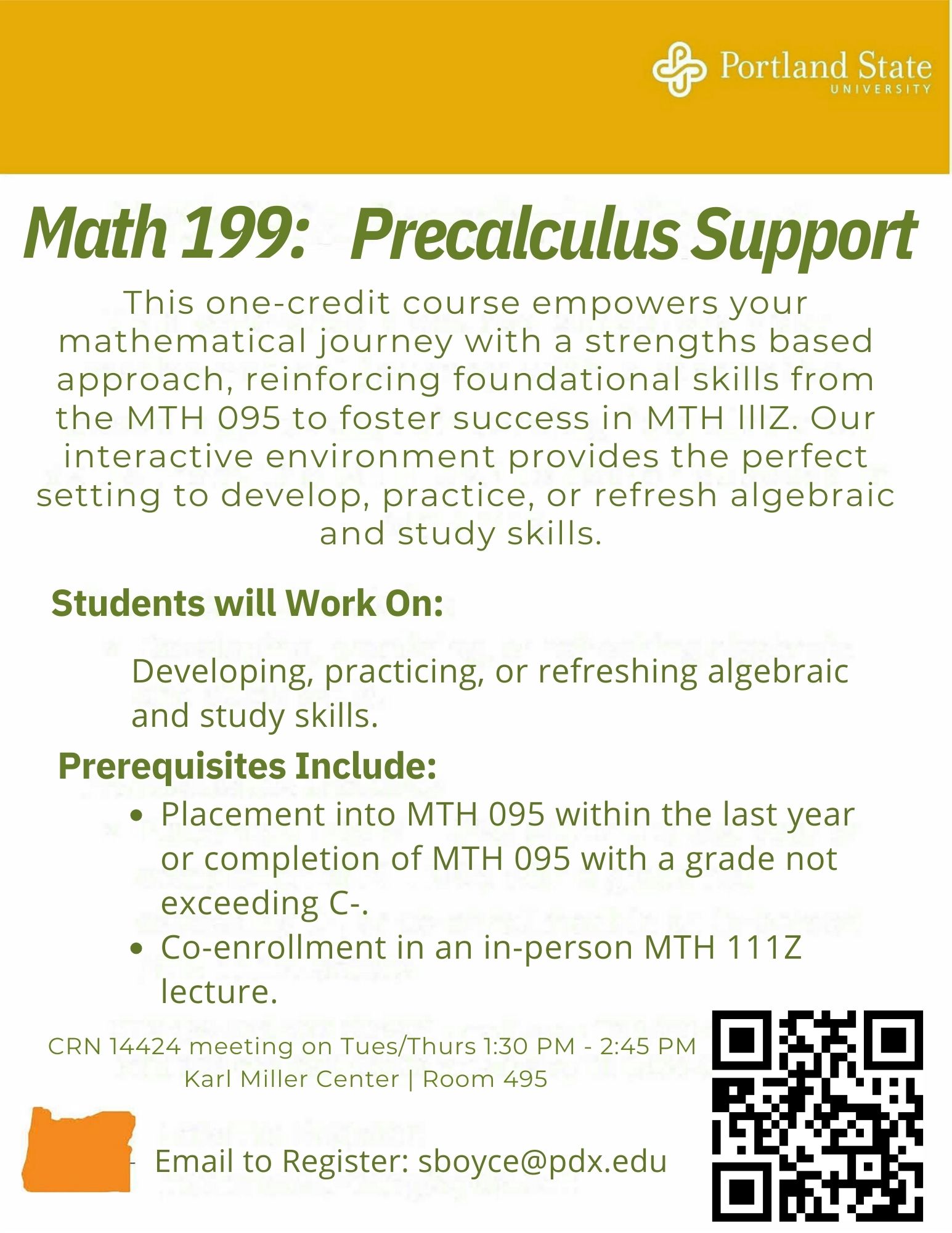 Math 199 PreCalc