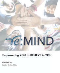 Remind electronic textbook cover