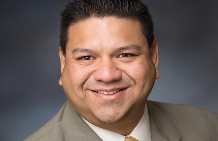 David Coronado headshot