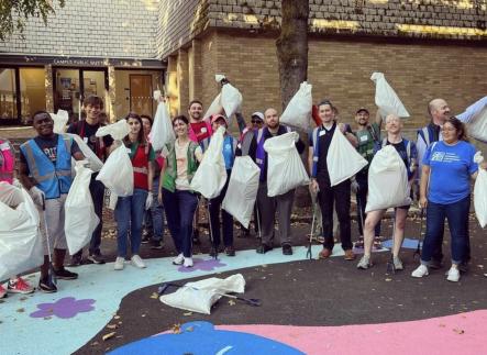 SOLVE Cleanup Group