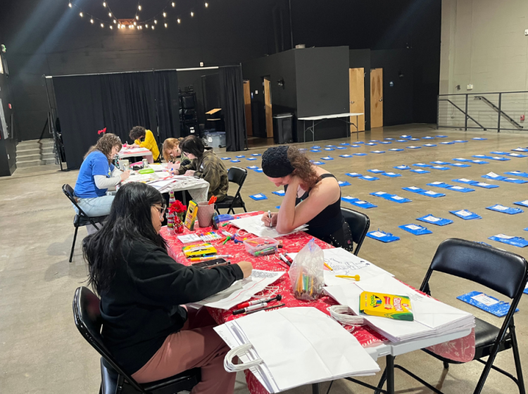 Rose heaven winter project