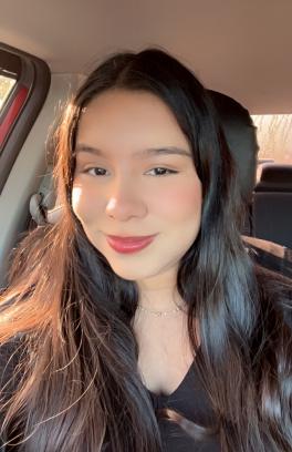 Valeria Garcia Martinez MAPS Mentor Lead