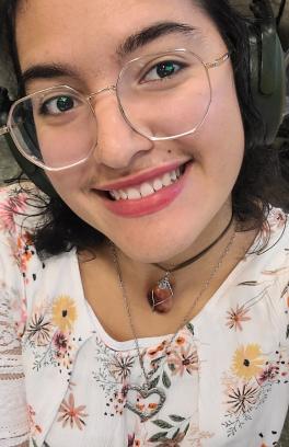 Alyssa Trotter MAPS 2025-26