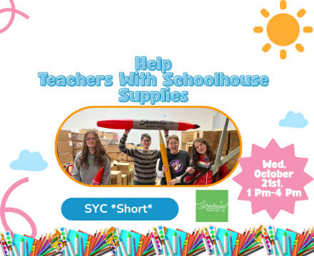 Schoolhouse suplies