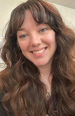 Headshot of Financial Coach Megan