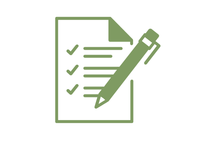 image of green application