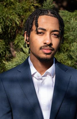 Headshot of Yousif Ibrahim 