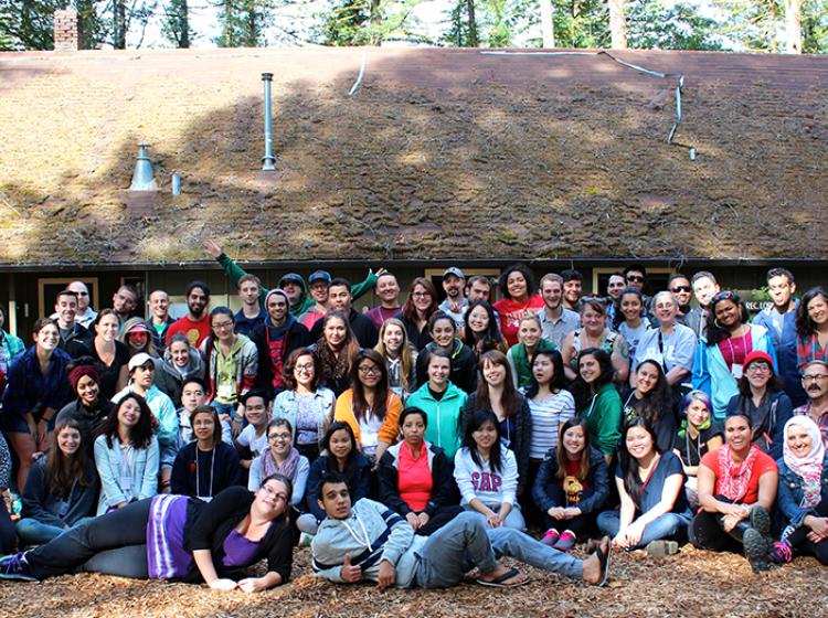 2014 at Camp Collins