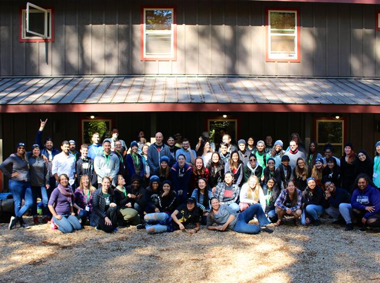 2018 at Camp Collins