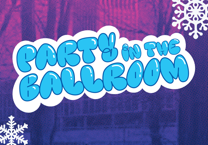 Party in the Ballroom Feature Image