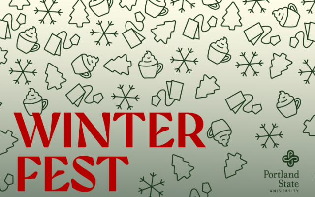 Winter fest banner image