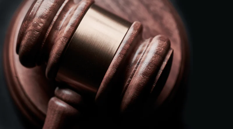 Judge Gavel