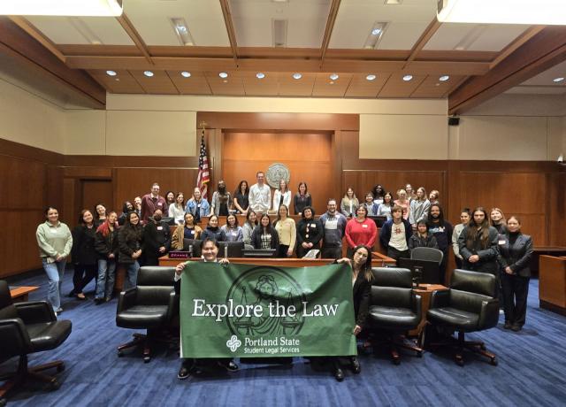 members of the 2026 ETL cohort