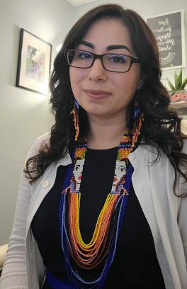 melina martinez assistant director of SLS