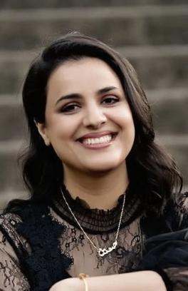 sls educational program assistant Hannah Essa