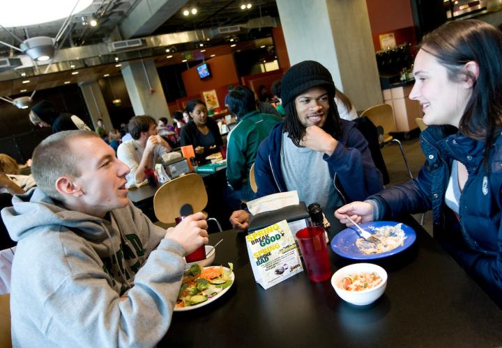 Green dining