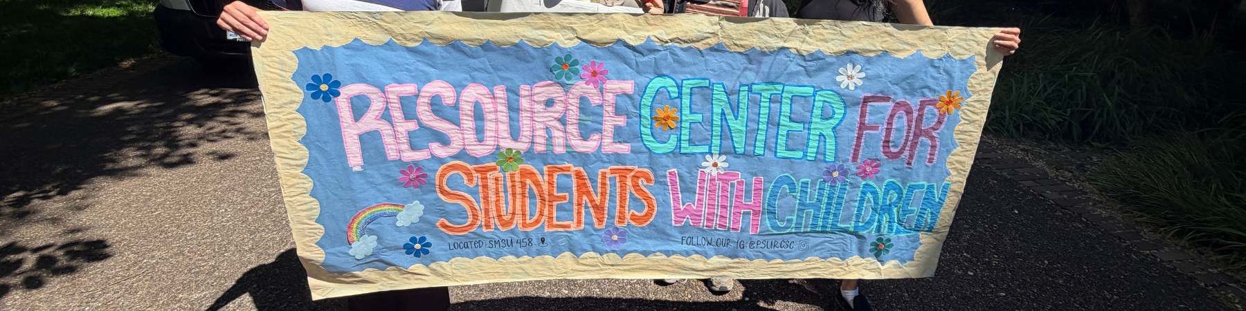 Resource Center for Students with Children