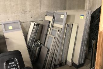 Herman sales miller surplus