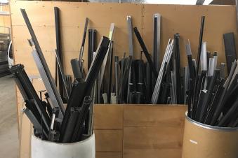 Connector hardware