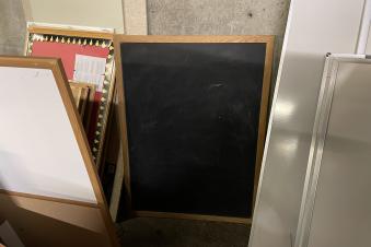 chalkboard