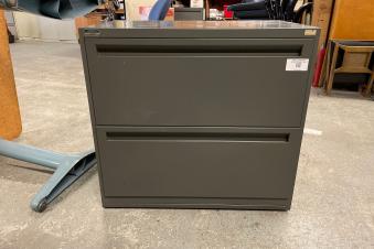 2-drawer file cabinet