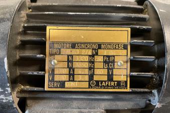 motor specs