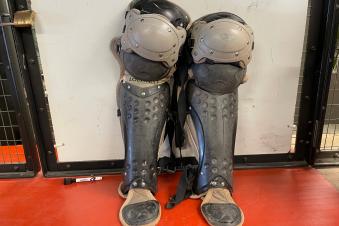 leg guards