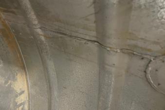 weld