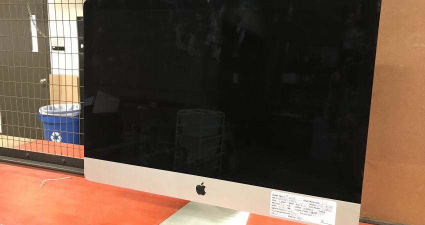 iMac A1419 (stock)