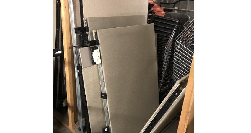 Herman miller hot sale surplus