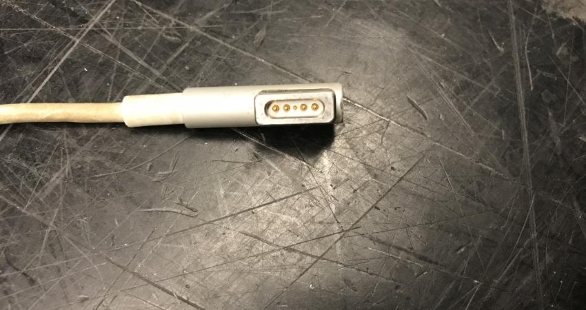 charging port