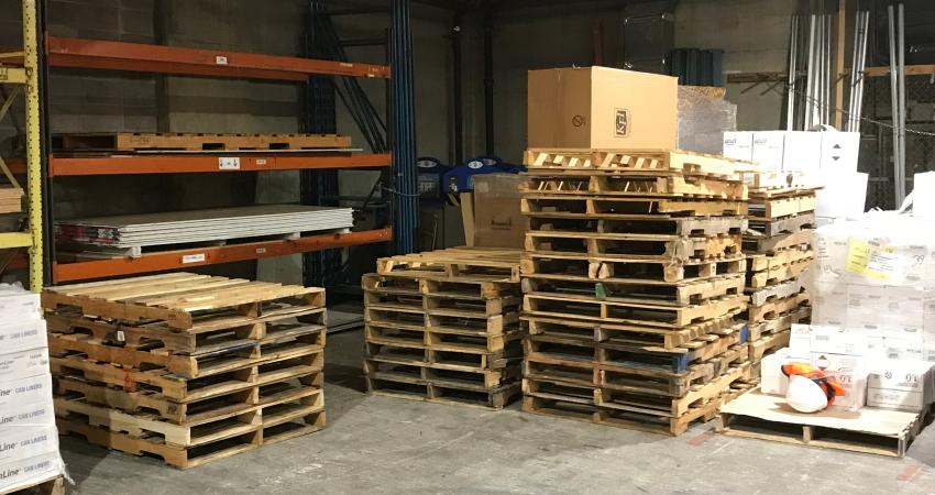 pallets