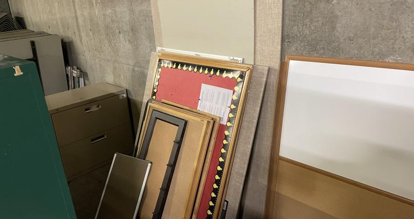 corkboards