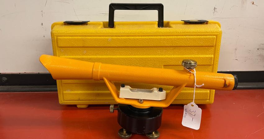 scope & case