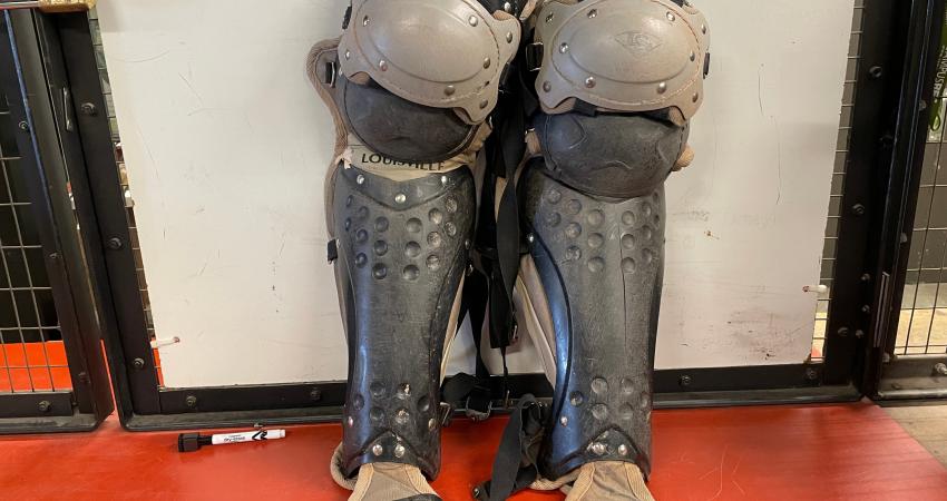 leg guards
