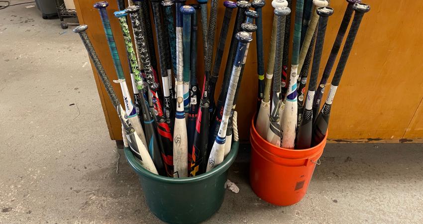 softball bats