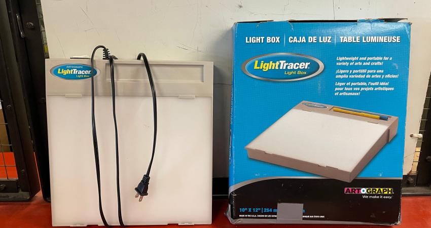 box and packaging