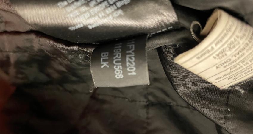 one tag