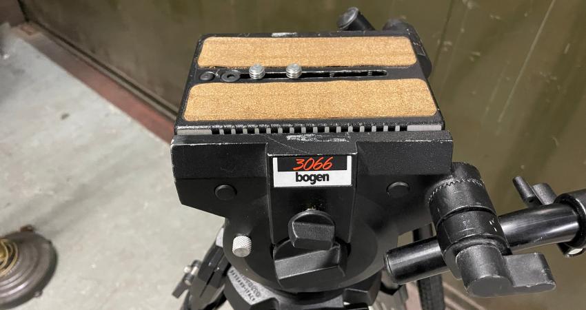 mounting plate